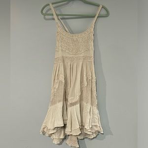FREE PEOPLE Mini Dress